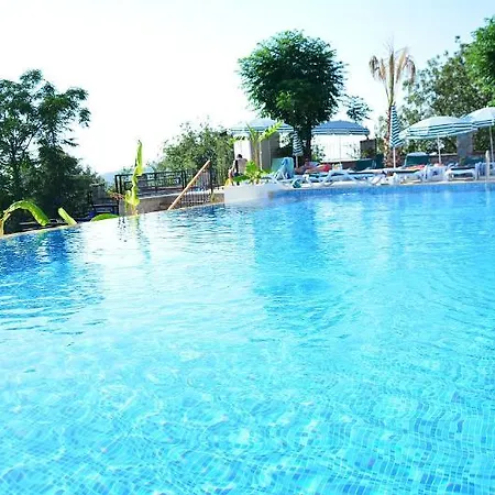 Perdikia Hill & Family 酒店 Ovacık